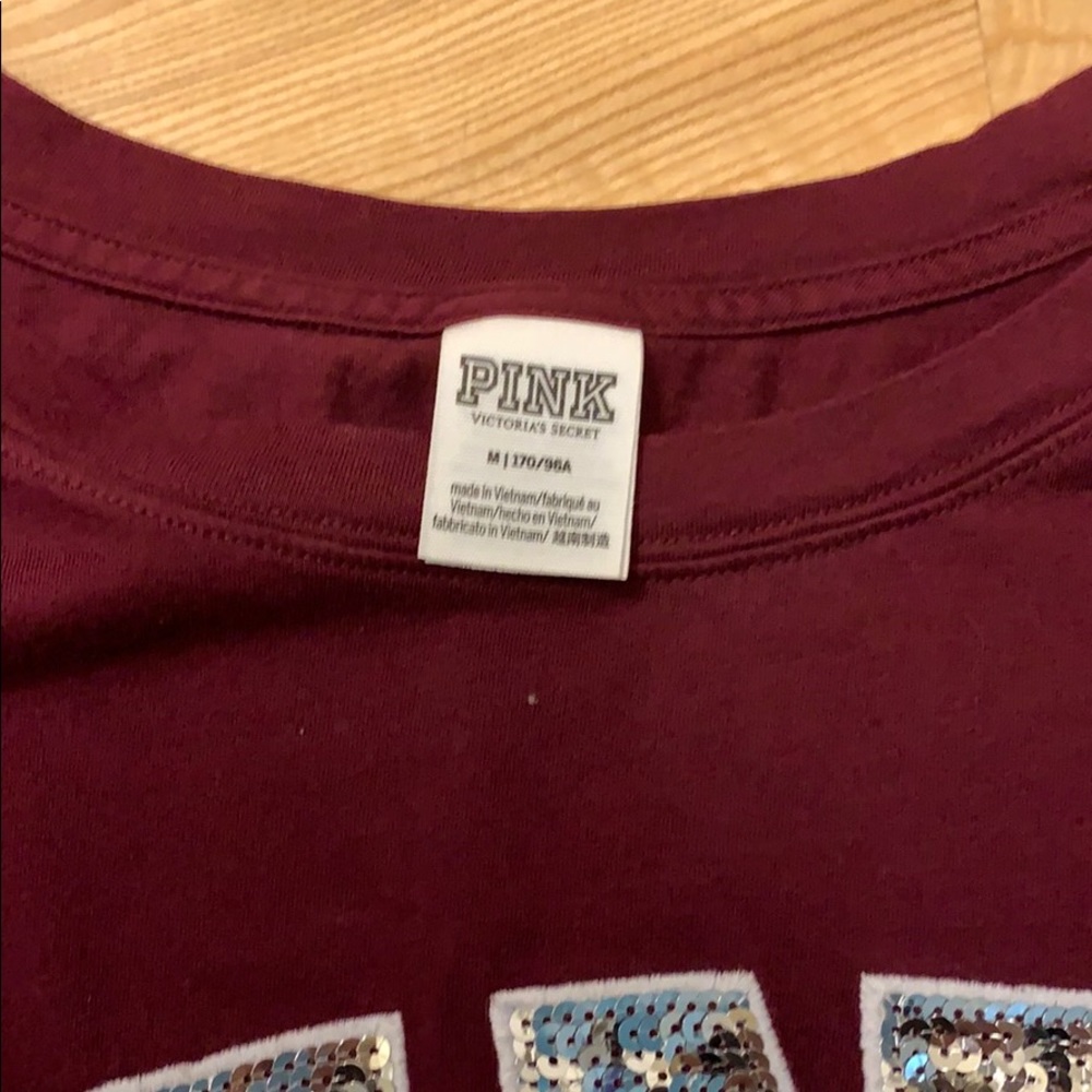 PINK Long Sleeve Shirt - Picture 2 of 3